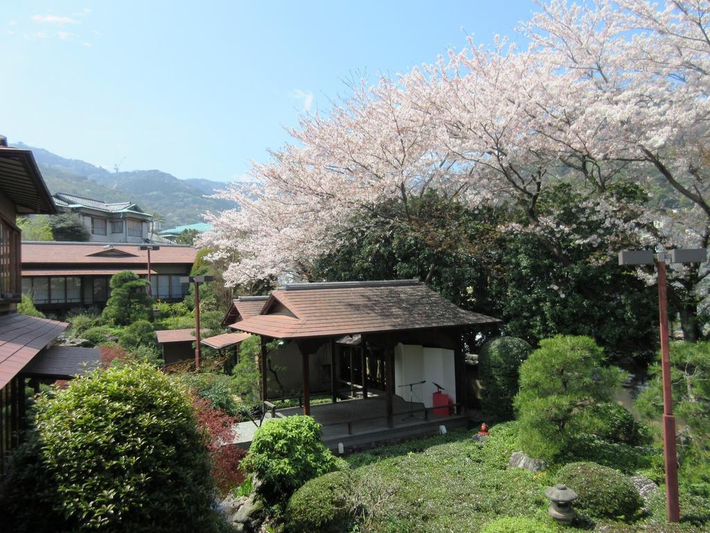 Hotel Atamisekitei Annex Sakuragaokasaryo Exterior foto
