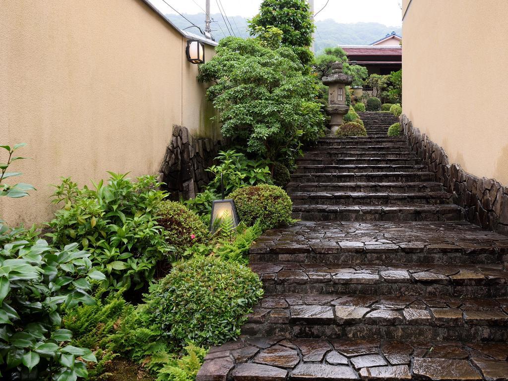 Hotel Atamisekitei Annex Sakuragaokasaryo Exterior foto