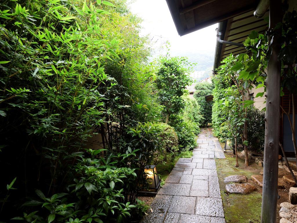 Hotel Atamisekitei Annex Sakuragaokasaryo Exterior foto