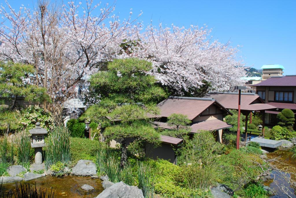 Hotel Atamisekitei Annex Sakuragaokasaryo Exterior foto