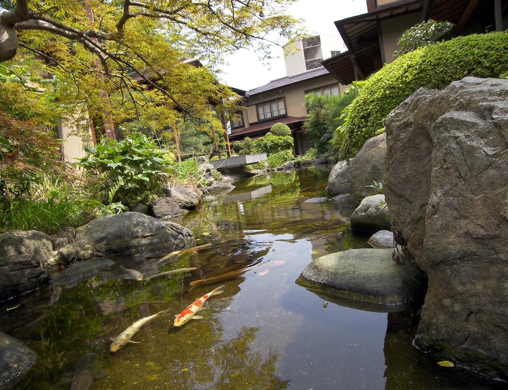 Hotel Atamisekitei Annex Sakuragaokasaryo Exterior foto