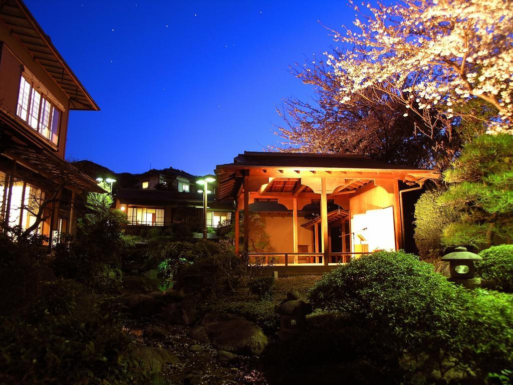 Hotel Atamisekitei Annex Sakuragaokasaryo Exterior foto